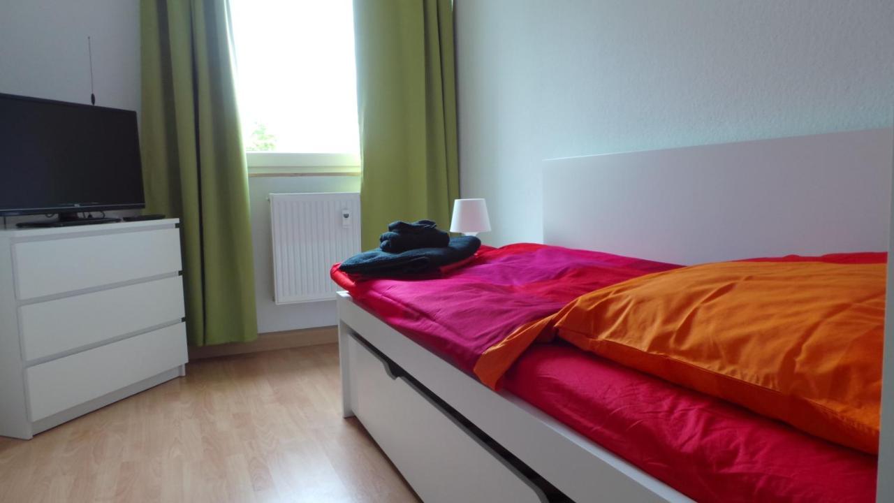 Zimmer Im Pott Schalke 겔젠키르헨 외부 사진