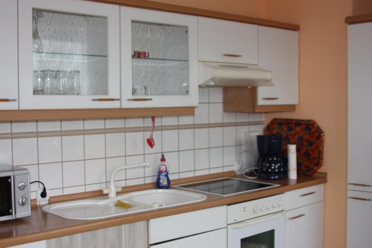 Zimmer Im Pott Schalke 겔젠키르헨 객실 사진