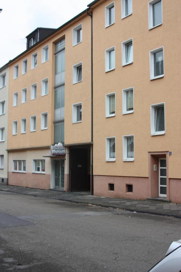 Zimmer Im Pott Schalke 겔젠키르헨 외부 사진